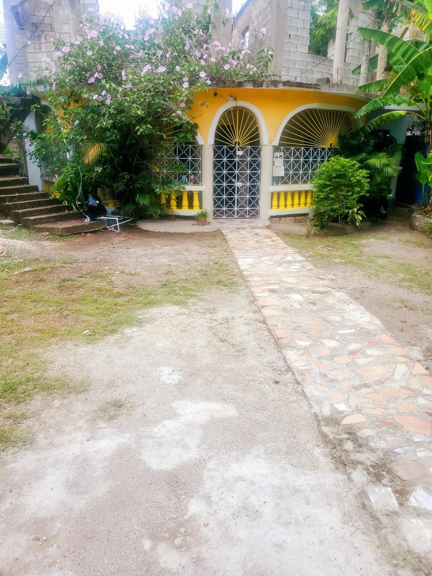 Fay Guest House Negril Room photo
